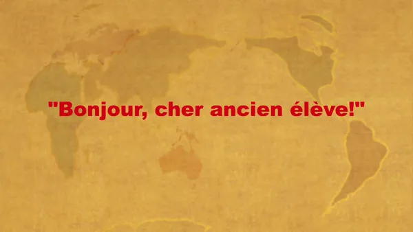 A la rencontre du président Xi Jinping en Russie : Bonjour, cher ancien élève ! – Actualités 24/12/2020