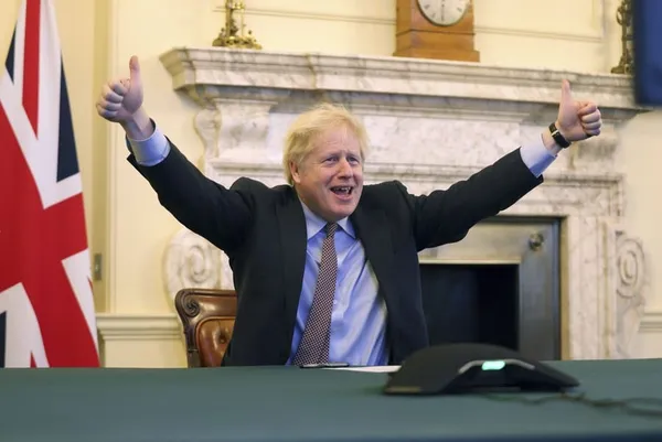 « Nous avons repris le contrôle », annonce le PM britannique après la conclusion d’un accord commercial avec l’UE – Actualités 24/12/2020