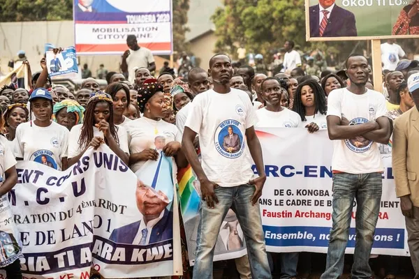 L’ONU redéploie des casques bleus du Soudan du Sud vers la République centrafricaine à quelques jours des élections – Actualités 25/12/2020
