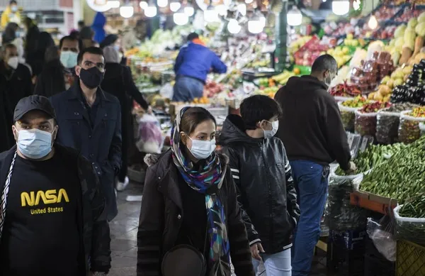 (COVID-19) L’Iran enregistre 6.178 nouveaux cas pour un total de 1.183.182 infections – Actualités 25/12/2020