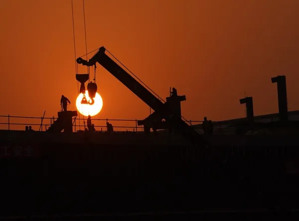 Chine : construction de la gare de Xiongan au Hebei – Actualités 26/12/2020