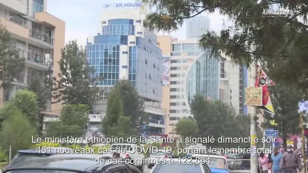 (COVID-19) Ethiopie : le nombre de cas atteint 122.864 – Actualités 28/12/2020