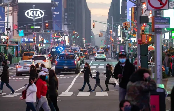 L’Etat de New York enregistre 7.559 hospitalisations liées au COVID-19 et un taux de positivité supérieur à 8%, selon le gouverneur – Actualités 29/12/2020
