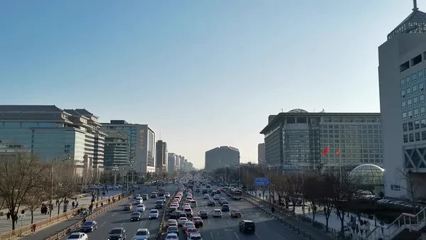 Vie à Beijing sous la prévention régulière – Actualités 29/12/2020
