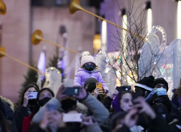 Le taux de positivité des tests du COVID-19 à New York poursuit sa hausse à 7,45%, affirme le maire – Actualités 30/12/2020