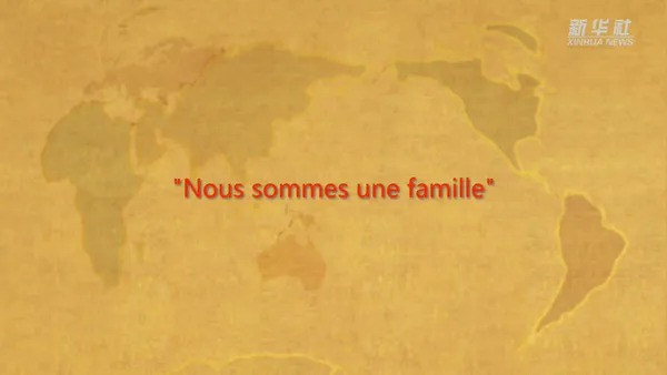 Récit des visites du président Xi Jinping à l’étranger : Nous sommes une famille – Actualités 30/12/2020