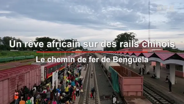 Le rêve africain sur des rails chinois : prospérité et espoir – Actualités 30/12/2020