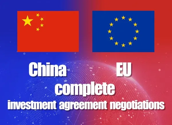 La Chine et l’UE concluent leurs négociations sur un accord d’investissement – Actualités 30/12/2020