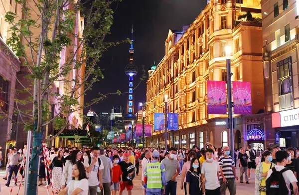 Chine : baisse de l’IDA du secteur non manufacturier en décembre – Actualités 31/12/2020