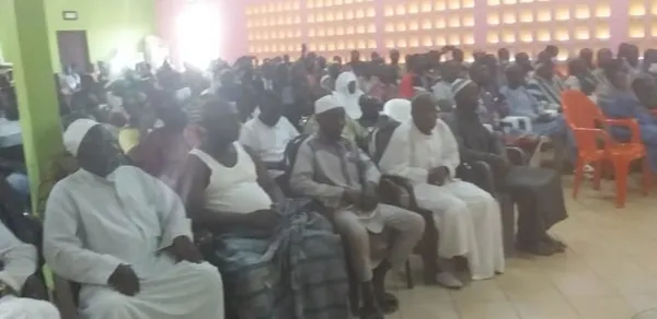 Bafing : Moussa Sanogo invite les populations à la paix