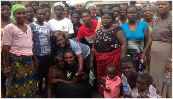 Une ONG renforce les capacités des productrices de vivriers d’Oumé – Actualité ivoirienne 01/12/2020
