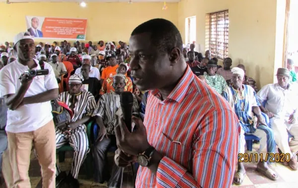 La chefferie du département de Niakara reconnaissante au chef de l’État pour avoir sacrifié “son honneur et sa réputation” pour le peuple ivoirien – Actualité ivoirienne 01/12/2020