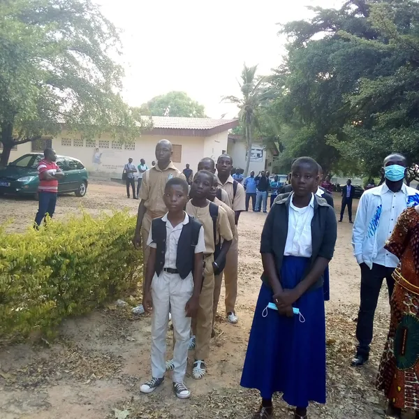 Un comité d’éveil du Covid-19 créé au lycée moderne Alassane Ouattara de Ouangolodougou – Actualité ivoirienne 02/12/2020