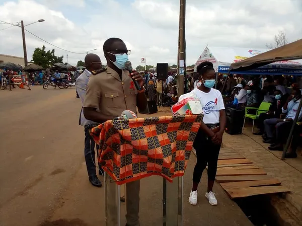 Les sites miniers illicites, “hauts lieux” de la propagation du VIH Sida dans le département de Séguéla (Préfet) – Actualité ivoirienne 02/12/2020