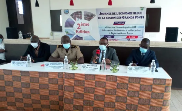 Economie bleue : Vers l’élaboration d’un projet banquable pour la région des Grands Ponts – Actualité ivoirienne 02/12/2020