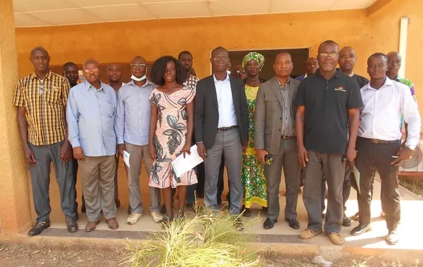 Le nouveau directeur régional de l’Enseignement technique et de la Formation professionnelle veut accompagner les responsables d’établissement   – Actualité ivoirienne 02/12/2020