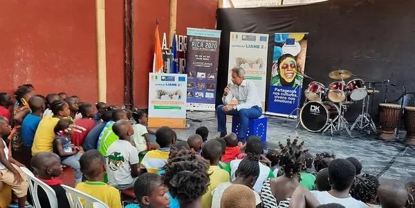 L’UE participe à la réhabilitation d’un espace pluridisciplinaire,” la fabrique culturelle” à Abidjan – Actualité ivoirienne 03/12/2020
