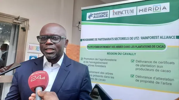 L’ONG Impactum satisfait des innovations du projet “Partnership Cocoa and Climate” – Actualité ivoirienne 03/12/2020