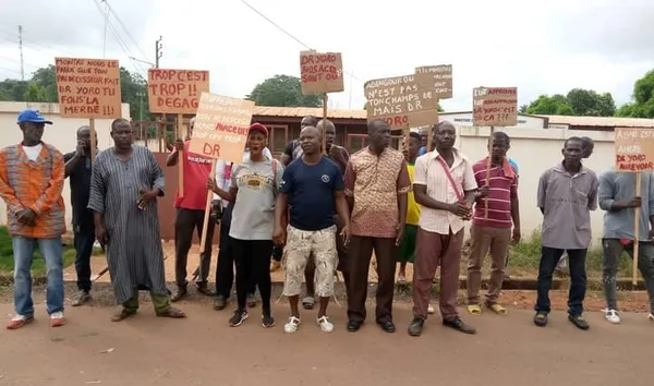 Des propriétaires terriens d’Abengourou dénoncent des entraves à l’obtention de l’arrêté de concession définitive – Actualité ivoirienne 03/12/2020
