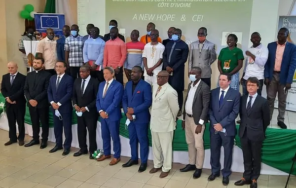 L’UE et AVSI œuvrent pour réduire la migration irrégulière en Côte d’Ivoire – Actualité ivoirienne 03/12/2020