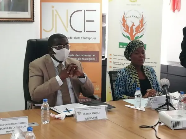 La signature d’une convention pour la JNCE par le gouvernement pour la 4ème édition