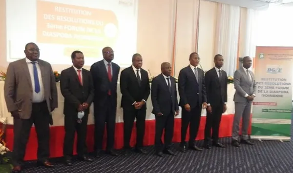 Bruno Koné encourage les ivoiriens de la Diaspora à adhérer à la 2ème phase du projet de construction de logements sociaux – Actualité ivoirienne 03/12/2020