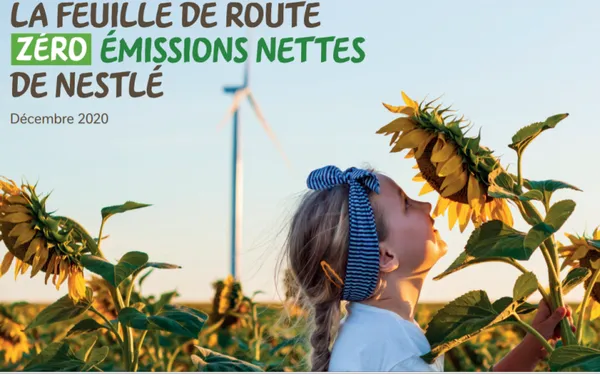 Nestlé Côte d’Ivoire : objectif zéro émission de gaz à effet de serre d’ici 2050