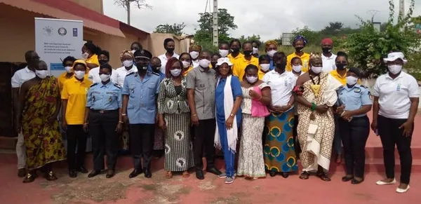 Côte d’Ivoire : le WANEP forme les leaders féminins pour une gouvernance inclusive