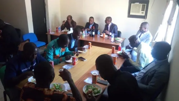 Les agents du tribunal de Bouna renforcent leurs liens professionnels – Actualité ivoirienne 04/12/2020