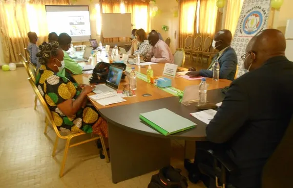 Université Peleforo Gon Coulibaly de Korhogo : le Dp ASAP faire le bilan de l’année 2020