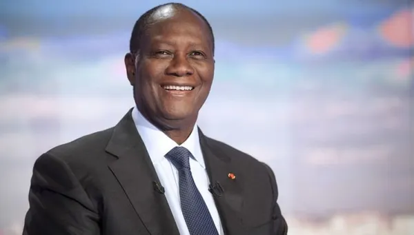 L’Internationale libérale félicite Alassane Ouattara pour sa réélection