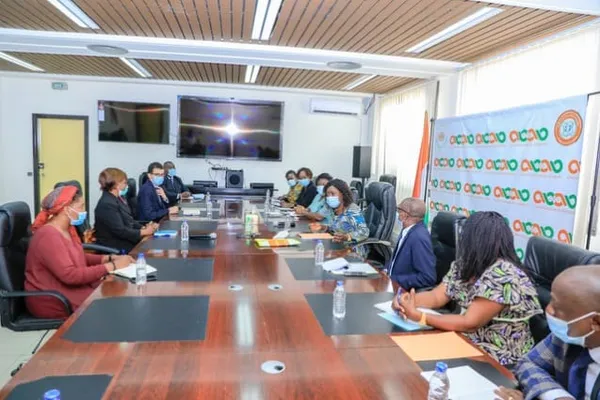 Yamoussoukro: Une réunion transfrontalière sur les mouvements des populations en vue