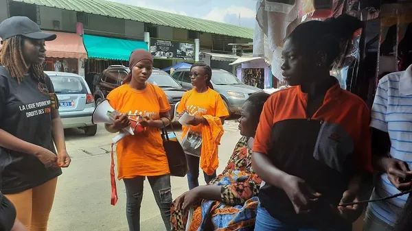 Côte d’Ivoire: Environ 150 cas de violences faites aux femmes signalés
