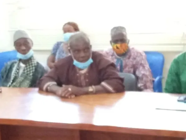 Ouangolodougou : le chef de terre plaide pour la déclassification de certaines terres cultivables