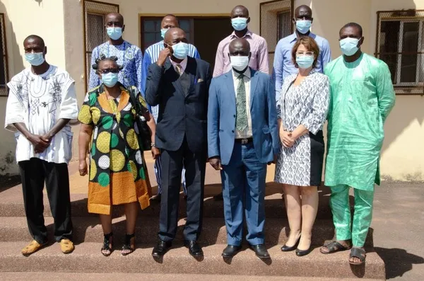Côte d’Ivoire : le comité de pilotage du DP à ASAP renforce sa coopération avec les institutions