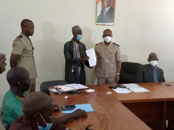 Un comité de veille et de suivi de la cohésion sociale installé à Ouangolodougou – Actualité ivoirienne 05/12/2020