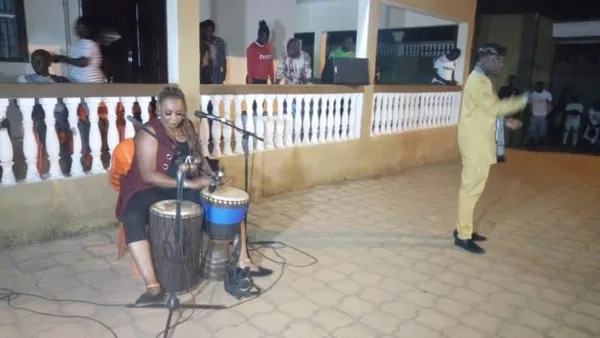 Festibo 8: Adama Adepoju et Rita Légré animent la nuit du conte à Bouna – Actualité ivoirienne 05/12/2020