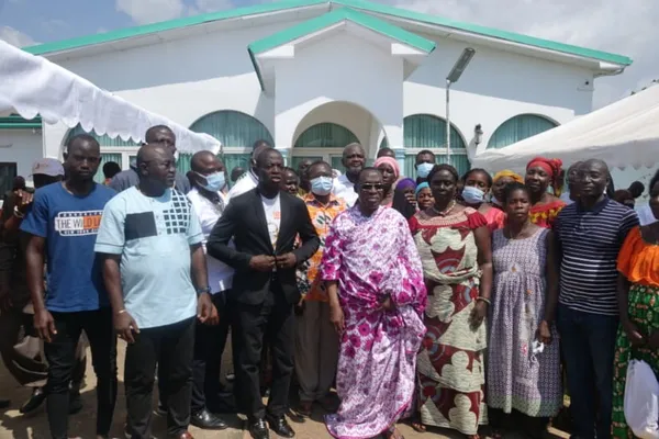 Les militants RHDP d’Aboisso 4 engagés pour les batailles futures – Actualité ivoirienne 06/12/2020