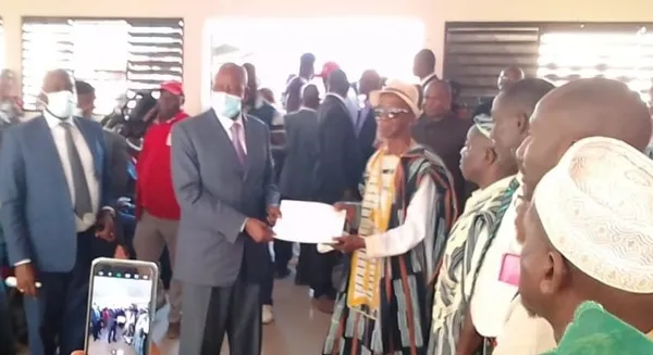Bangolo : installation du comité de veille et de suivi de la cohésion sociale