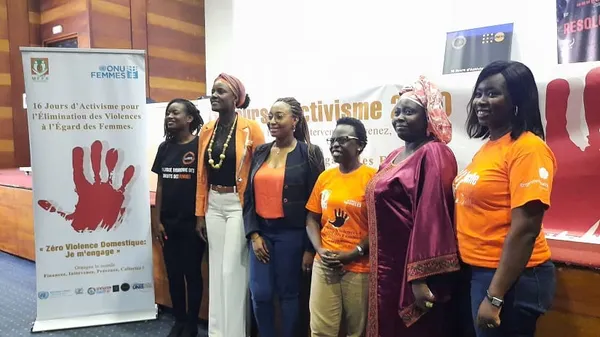 Violences conjugales : une cinéaste ivoirienne fait des révélations