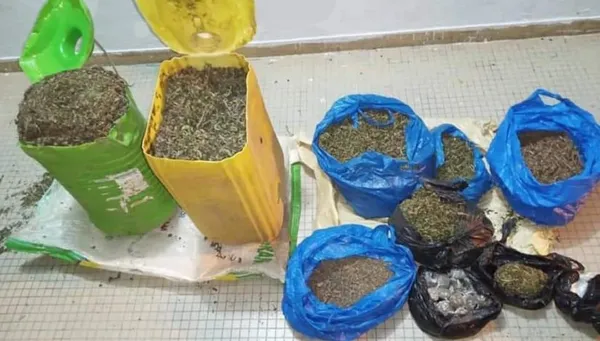 Côte d’Ivoire : un couple dealer interpellés à Fronan
