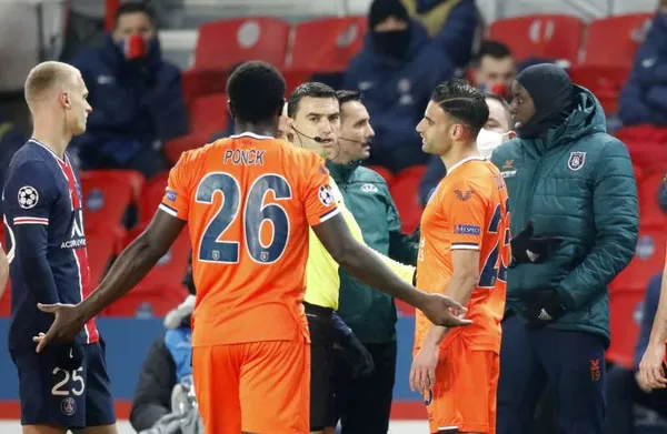 Football : Le match PSG contre Istanbul Basaksehir interrompu pour racisme – Actualité ivoirienne 09/12/2020