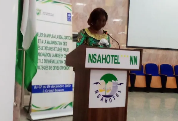 Kaba Nialé relève les avancées socio-économiques de la Côte d’Ivoire ces neuf dernières années – Actualité ivoirienne 09/12/2020