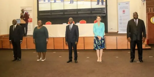Un programme d’eau potable engagé par le gouvernement américain en Côte d’Ivoire