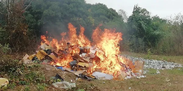 Près de cinq tonnes de médicaments prohibés incinérés par la gendarmerie à Bouaké – Actualité ivoirienne 11/12/2020