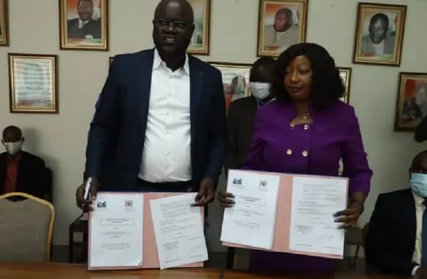 Randonnée pédestre : Deux protocoles de partenariat signés à Abidjan – Actualité ivoirienne 11/12/2020