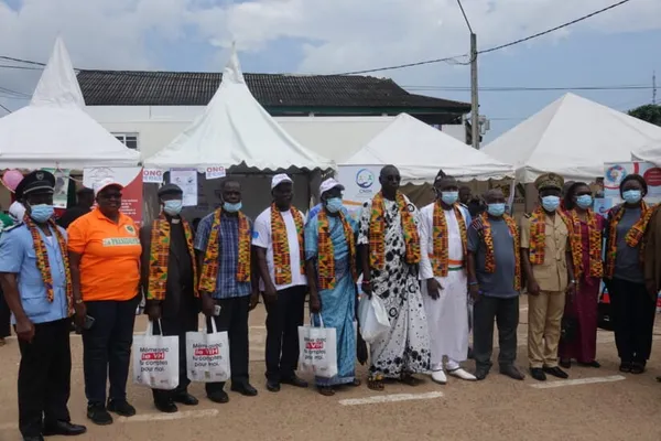 Alliance Côte d’Ivoire distingue ses partenaires dans la lutte contre les droits humains à Aboisso – Actualité ivoirienne 12/12/2020