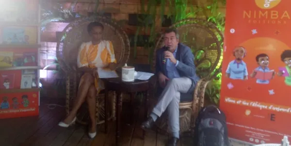 Une nouvelle maison d’édition dédiée aux cultures ivoiriennes et d’Afrique de l’Ouest ouverte à Abidjan – Actualité ivoirienne 12/12/2020