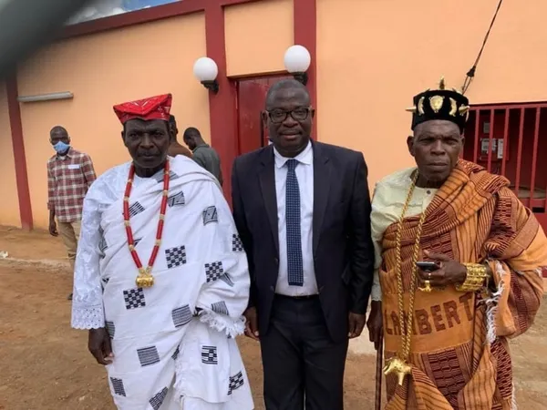 Des chefs traditionnels plaident pour le renforcement de la sécurité dans la sous-préfecture de Kanzra – Actualité ivoirienne 12/12/2020