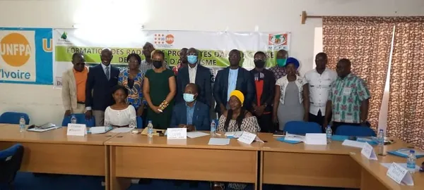 Des animateurs de radios de proximité de Bouaké instruits sur les différentes formes de VBG à l’égard des femmes – Actualité ivoirienne 20/12/2020